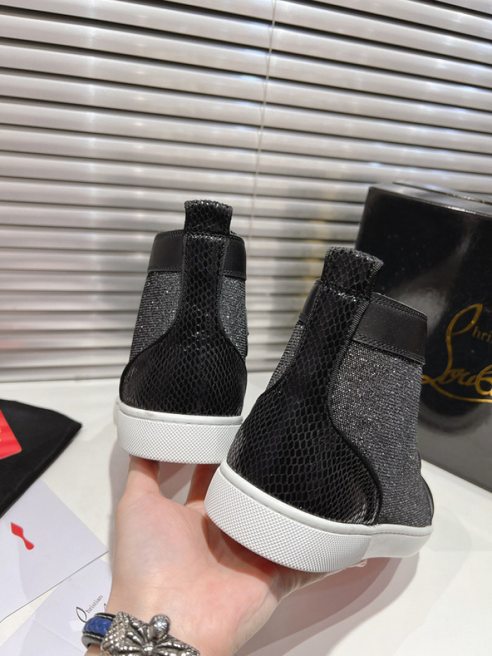 Chr1st1an louboutin sneakers  cl-138
