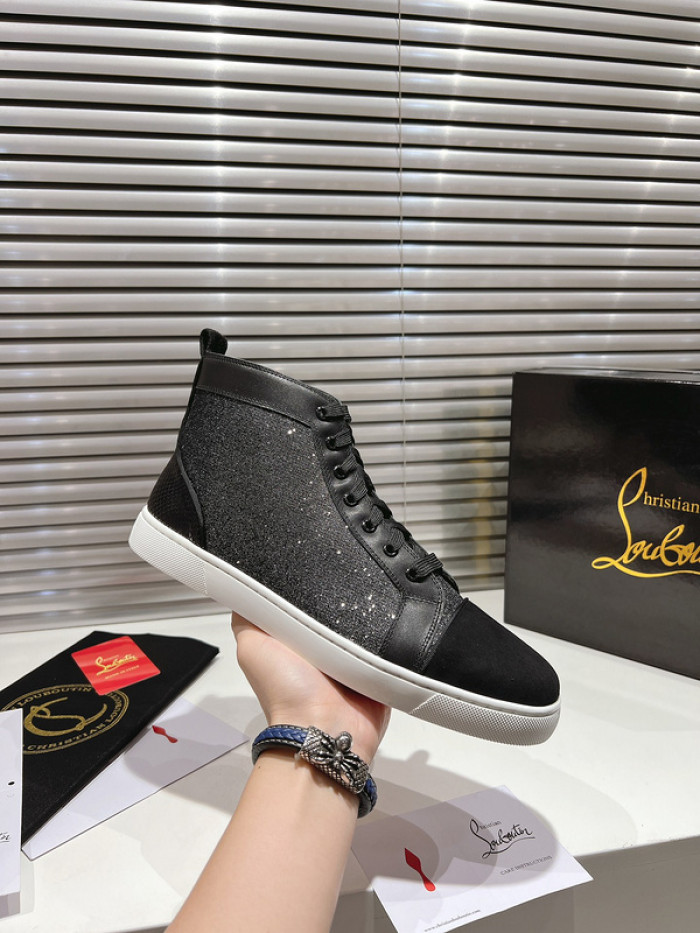 Chr1st1an louboutin sneakers  cl-138