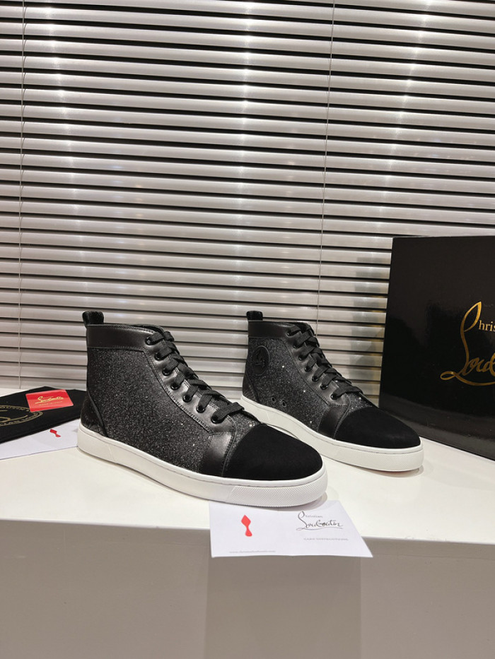 Chr1st1an louboutin sneakers  cl-138