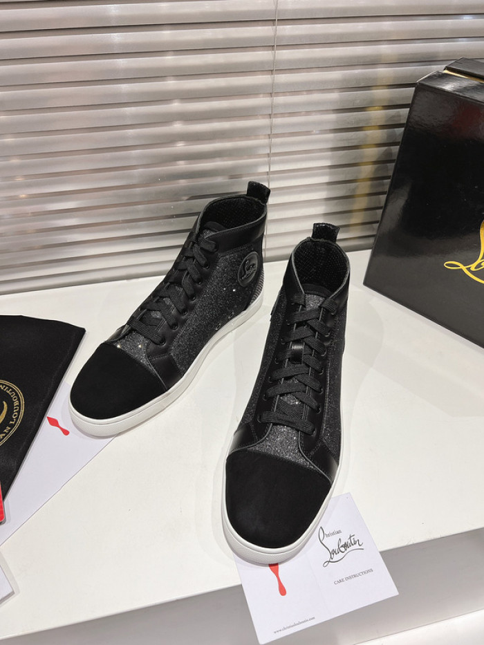 Chr1st1an louboutin sneakers  cl-138