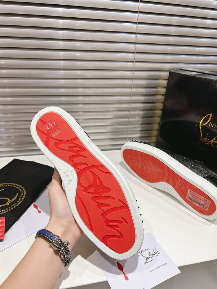 Chr1st1an louboutin sneakers  cl-140
