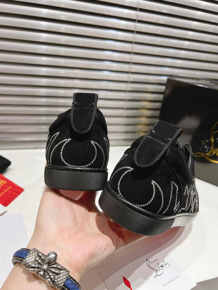 Chr1st1an louboutin sneakers  cl-141
