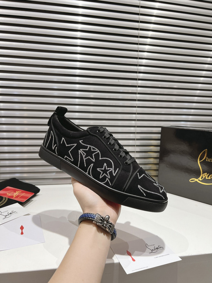 Chr1st1an louboutin sneakers  cl-141