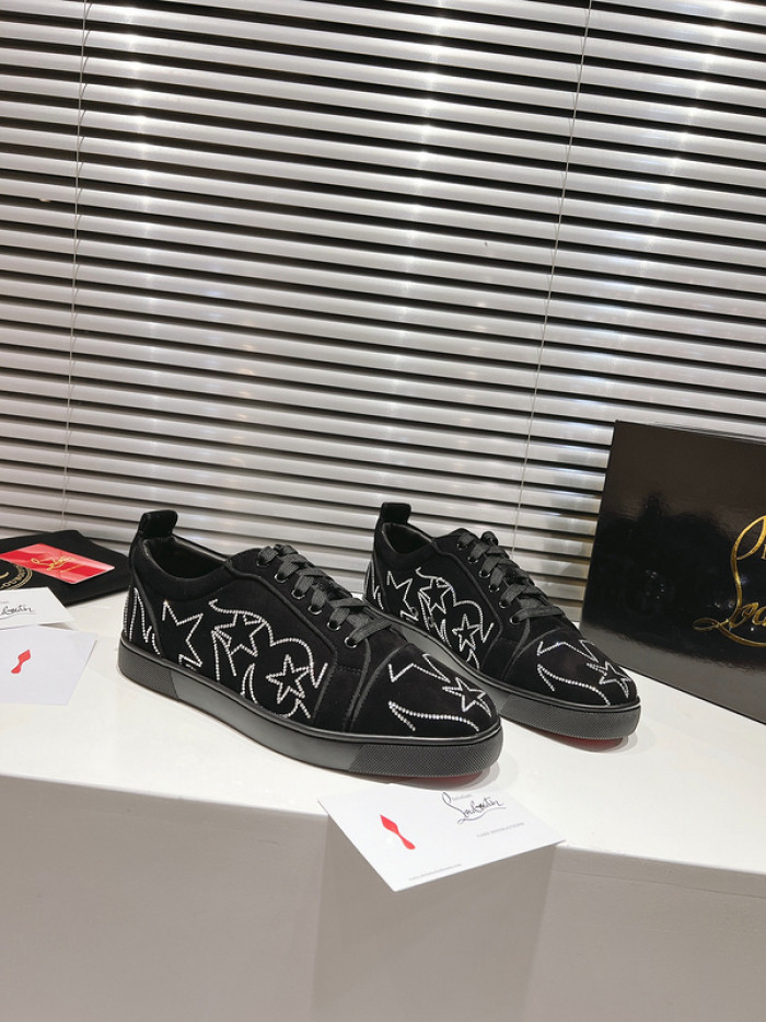 Chr1st1an louboutin sneakers  cl-141
