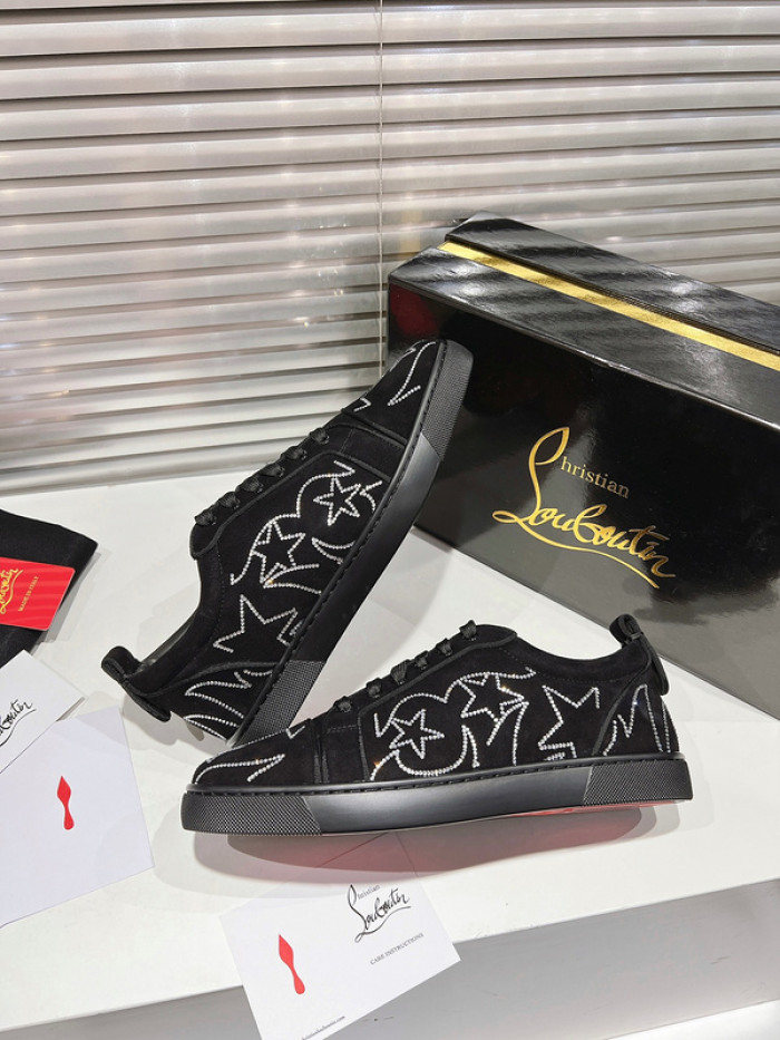 Chr1st1an louboutin sneakers  cl-141