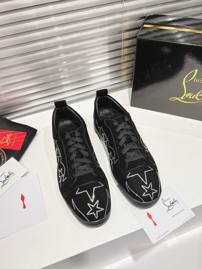 Chr1st1an louboutin sneakers  cl-141