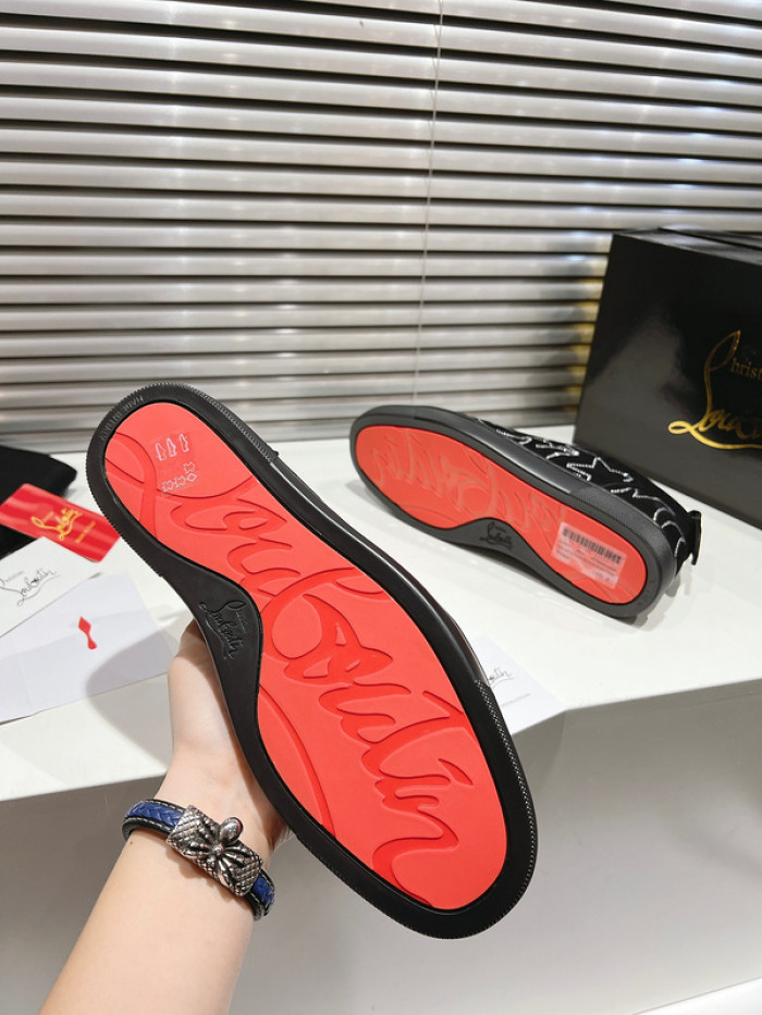 Chr1st1an louboutin sneakers  cl-141