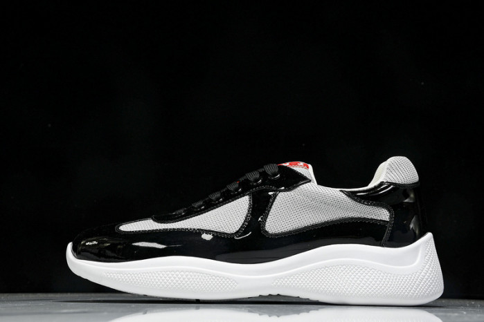 PR sneakers black and white  PR-123