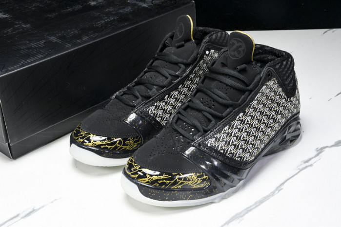 Jordan 23 Trophy Room Black - 853336-023