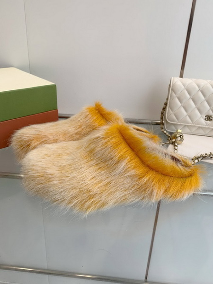 MA SLIDE FUSSBETT SABOT LOAFERS  MAR-10