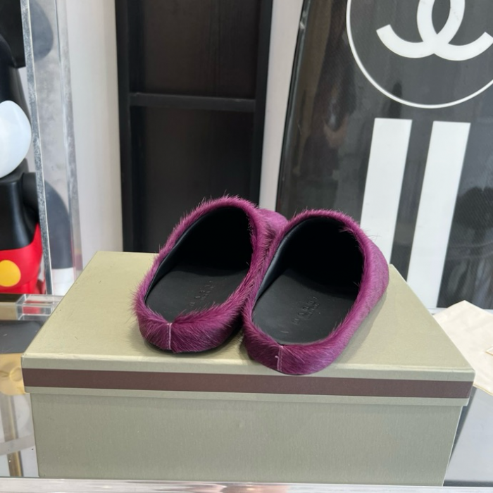 MA SLIDE FUSSBETT SABOT LOAFERS  MAR-12