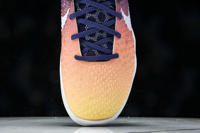 Nike Kobe 6 Protro “Purple White Gradient” DJ5427-020