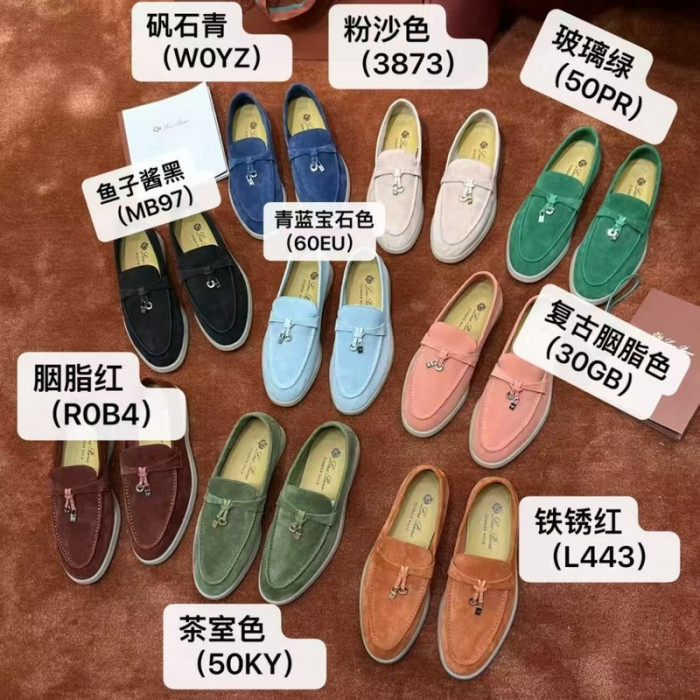 L*oro P*iana SNEAKERS  LP-04