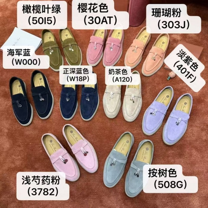 L*oro P*iana SNEAKERS  LP-01