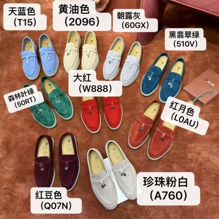 L*oro P*iana SNEAKERS  LP-02