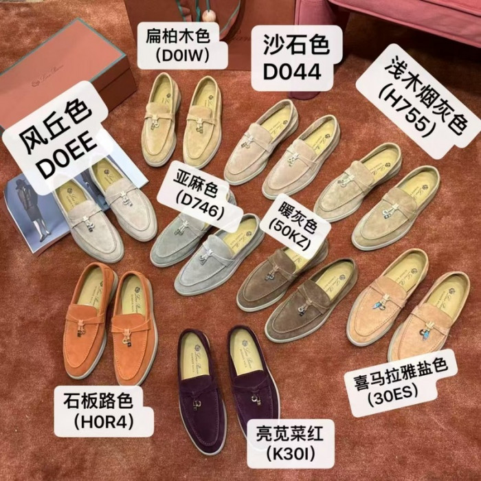 L*oro P*iana SNEAKERS  LP-03