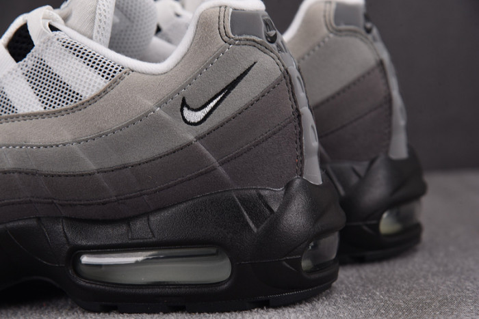 Nike Air Max 95 OG Black Anthracite - AT2865-003