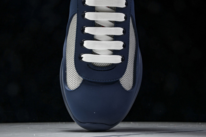 PR sneakers black and white  PR-124