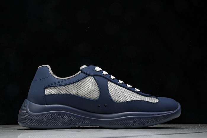 PR sneakers black and white  PR-124