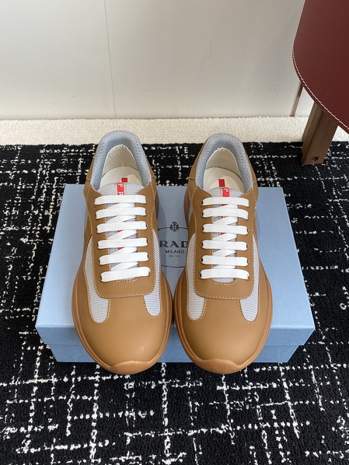 PR sneakers black and white  PR-125