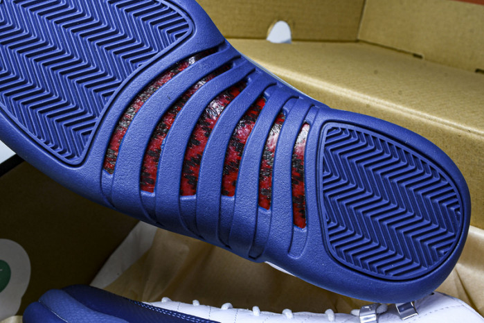 Jordan 12 Retro French Blue (2025) Men