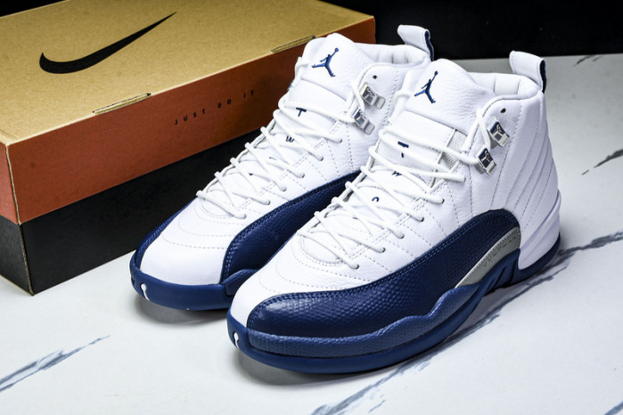 Jordan 12 Retro French Blue (2025) Men