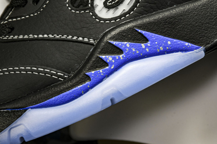 Jordan 5 Retro Awake NY Black - DV4982-004