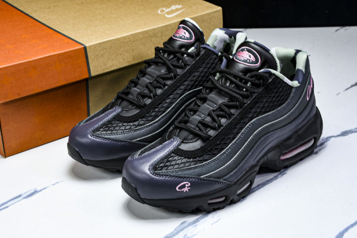 ike Air Max 95 SP Corteiz Pink Beam - FB2709-001
