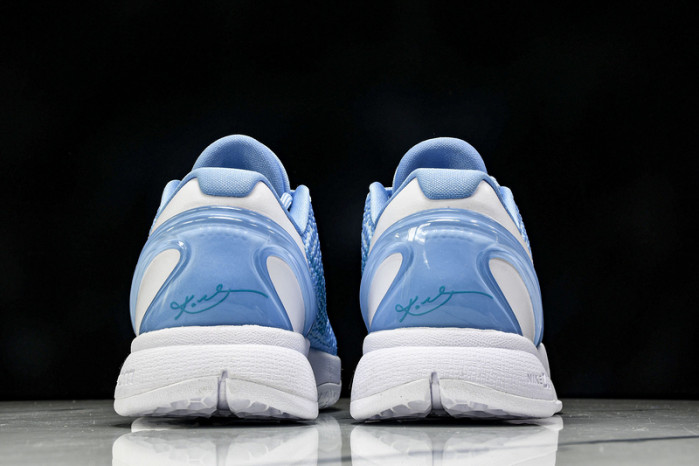 Kobe 6 Protro Light Armory Blue PE2025 -107