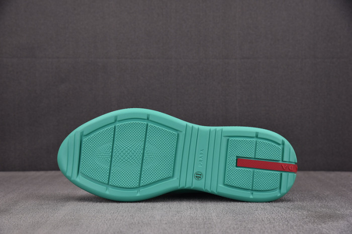 PR sneakers black and white  PR-132