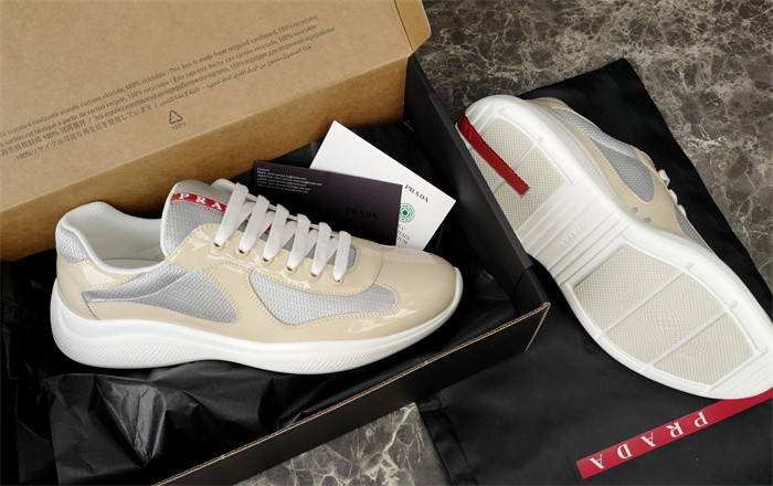 PR sneakers black and white  PR-134