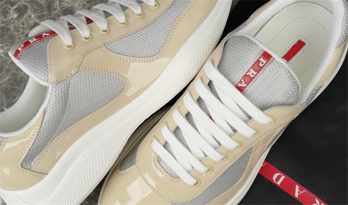 PR sneakers black and white  PR-134