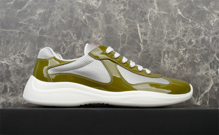 PR sneakers black and white  PR-136