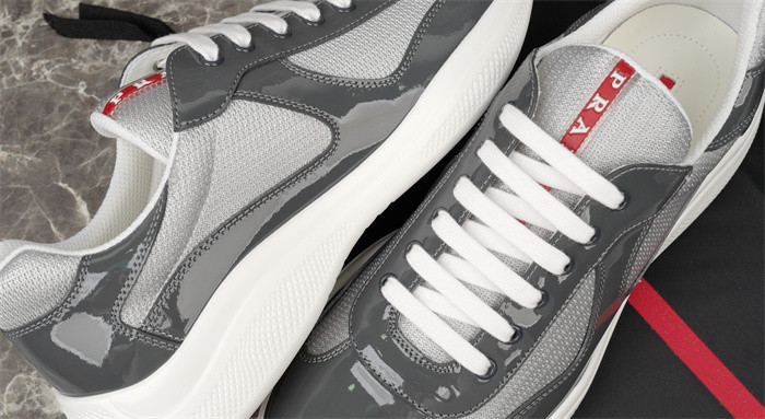 PR sneakers black and white  PR-137