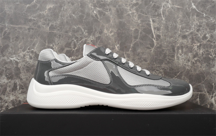 PR sneakers black and white  PR-137