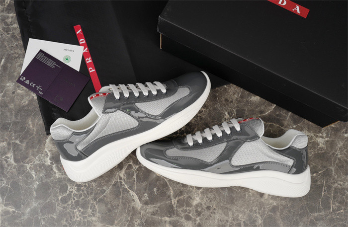 PR sneakers black and white  PR-137