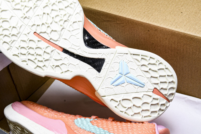 Nike Zoom Kobe 6 “All-Star 2.0” PE2025 -106