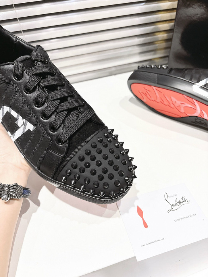 Chr1st1an louboutin sneakers  cl-146