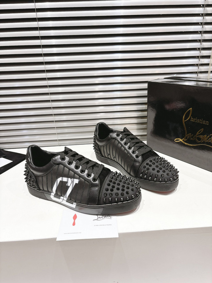 Chr1st1an louboutin sneakers  cl-146