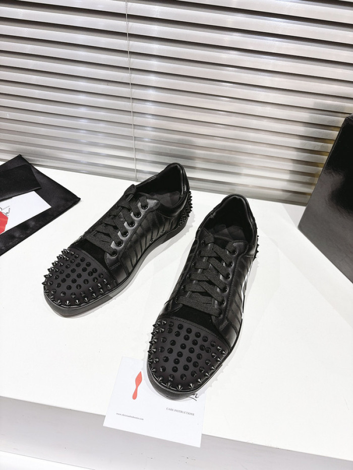 Chr1st1an louboutin sneakers  cl-146