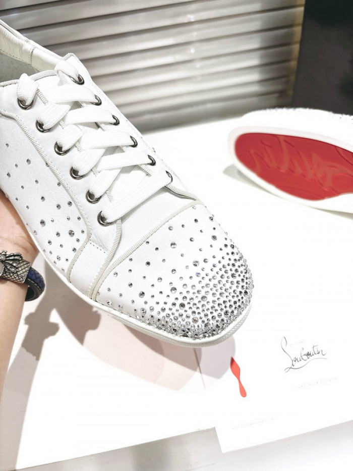 Chr1st1an louboutin sneakers  cl-147