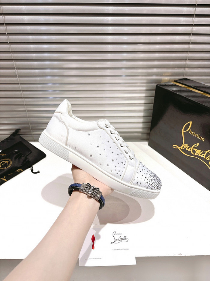 Chr1st1an louboutin sneakers  cl-147