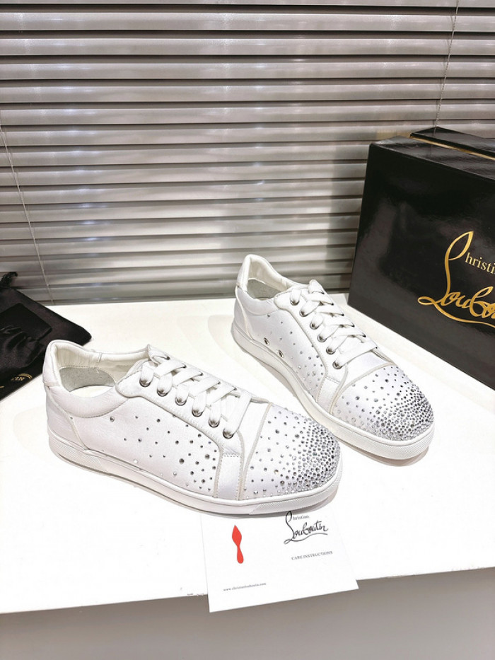 Chr1st1an louboutin sneakers  cl-147