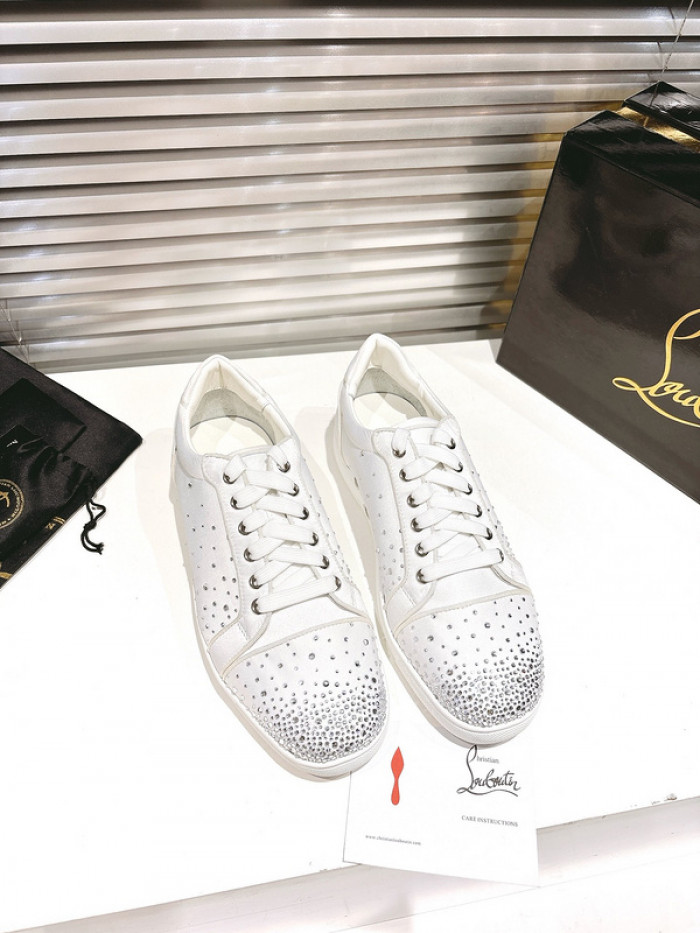 Chr1st1an louboutin sneakers  cl-147