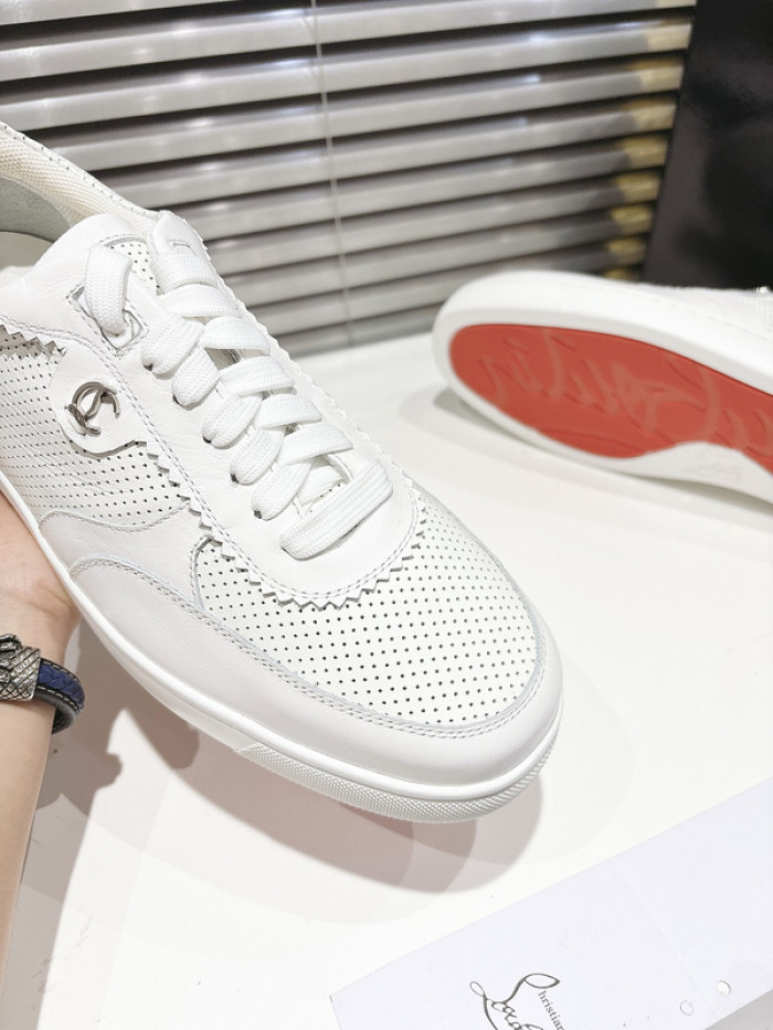 Chr1st1an louboutin sneakers  cl-151