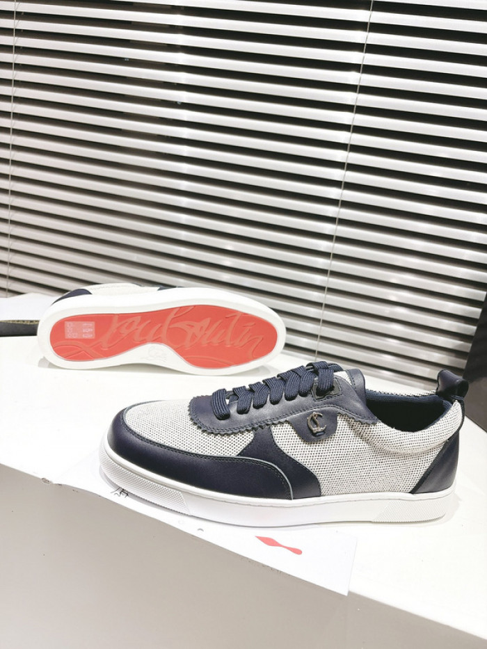 Chr1st1an louboutin sneakers  cl-152