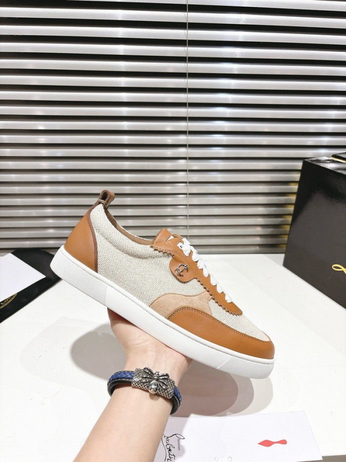 Chr1st1an louboutin sneakers  cl-153