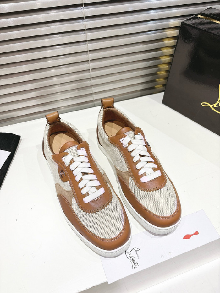 Chr1st1an louboutin sneakers  cl-153