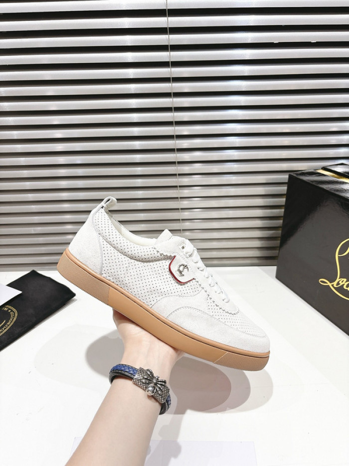 Chr1st1an louboutin sneakers  cl-154