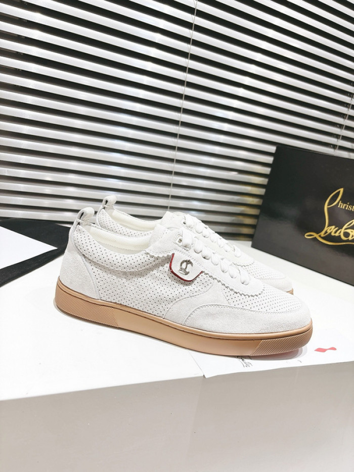 Chr1st1an louboutin sneakers  cl-154